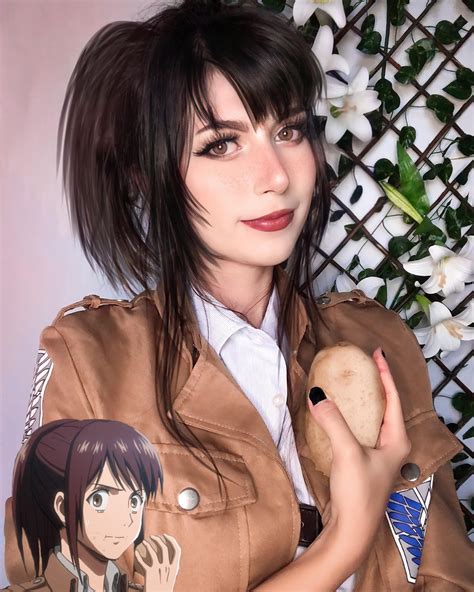 cosplay sasha|sasha cosplay dolls.